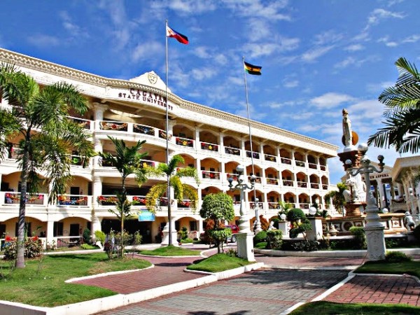 Cagayan State University&nbsp;President