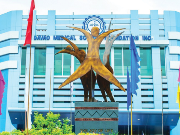 Davao Medical School Offers The Lowest Fee&nbsp;Structure